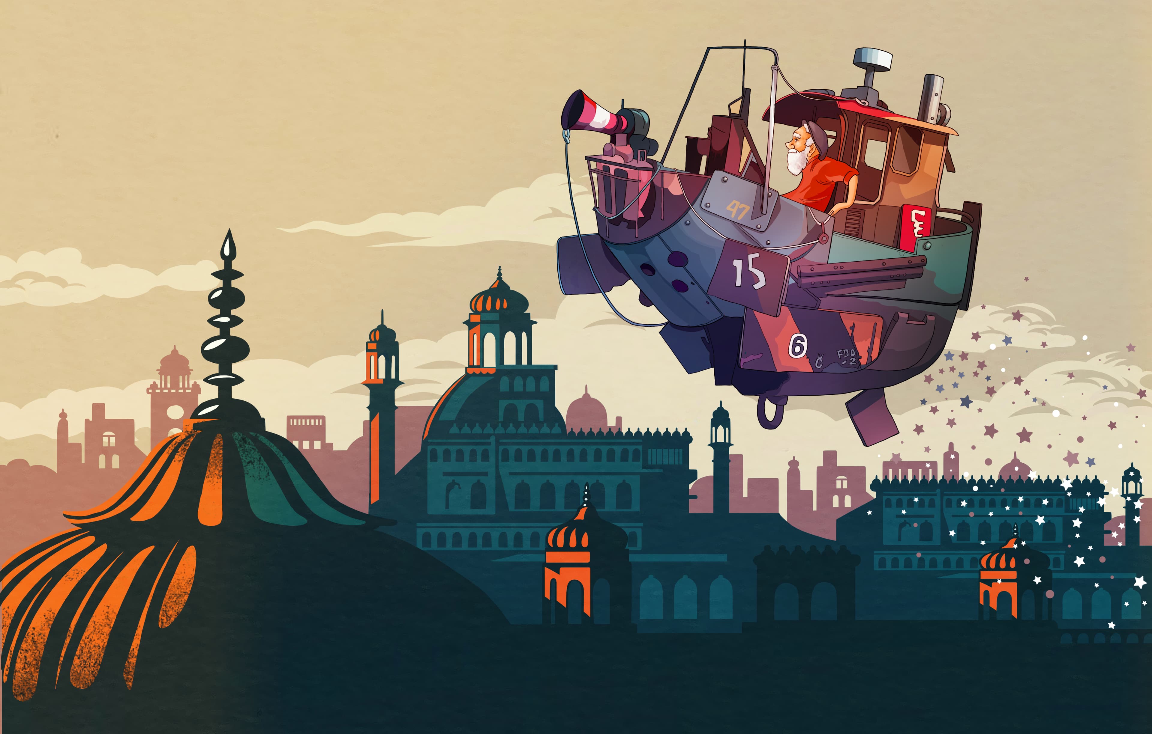 Kalenderblatt Dezember 2020