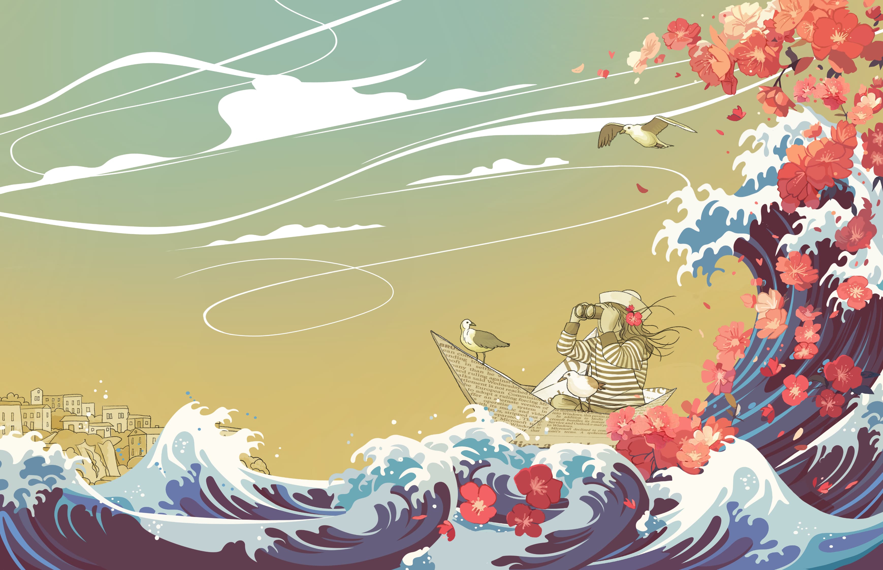 mein Freund Charly - Detail 1