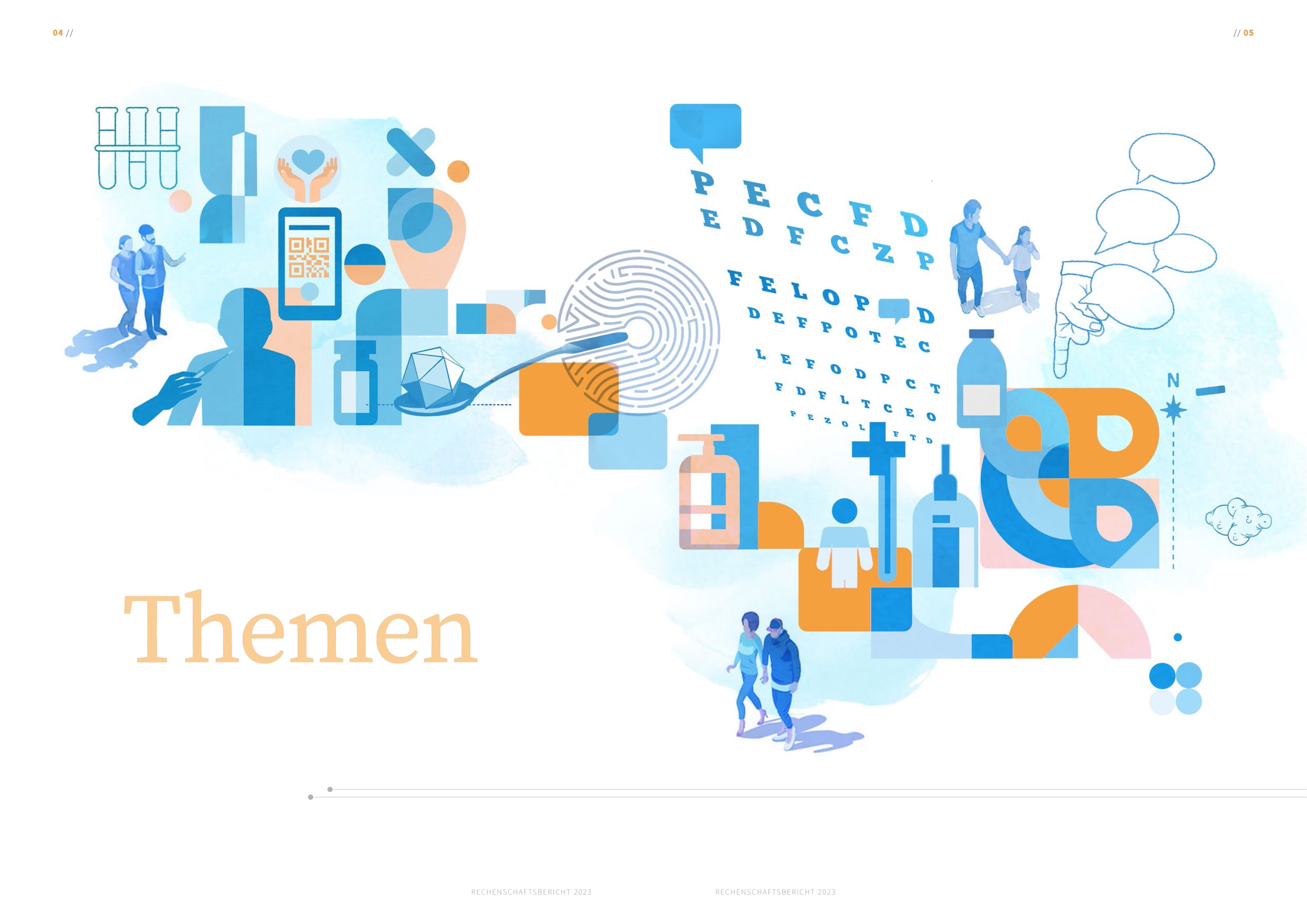 PKV Rechenschaftsbericht - Detail 2