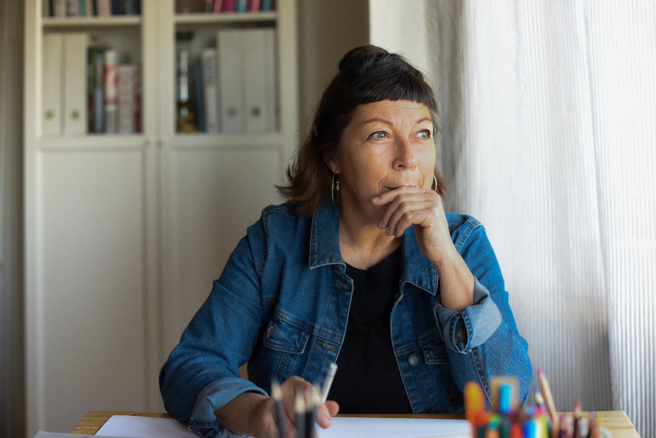 Jacqueline Urban - Illustratorin und Designerin