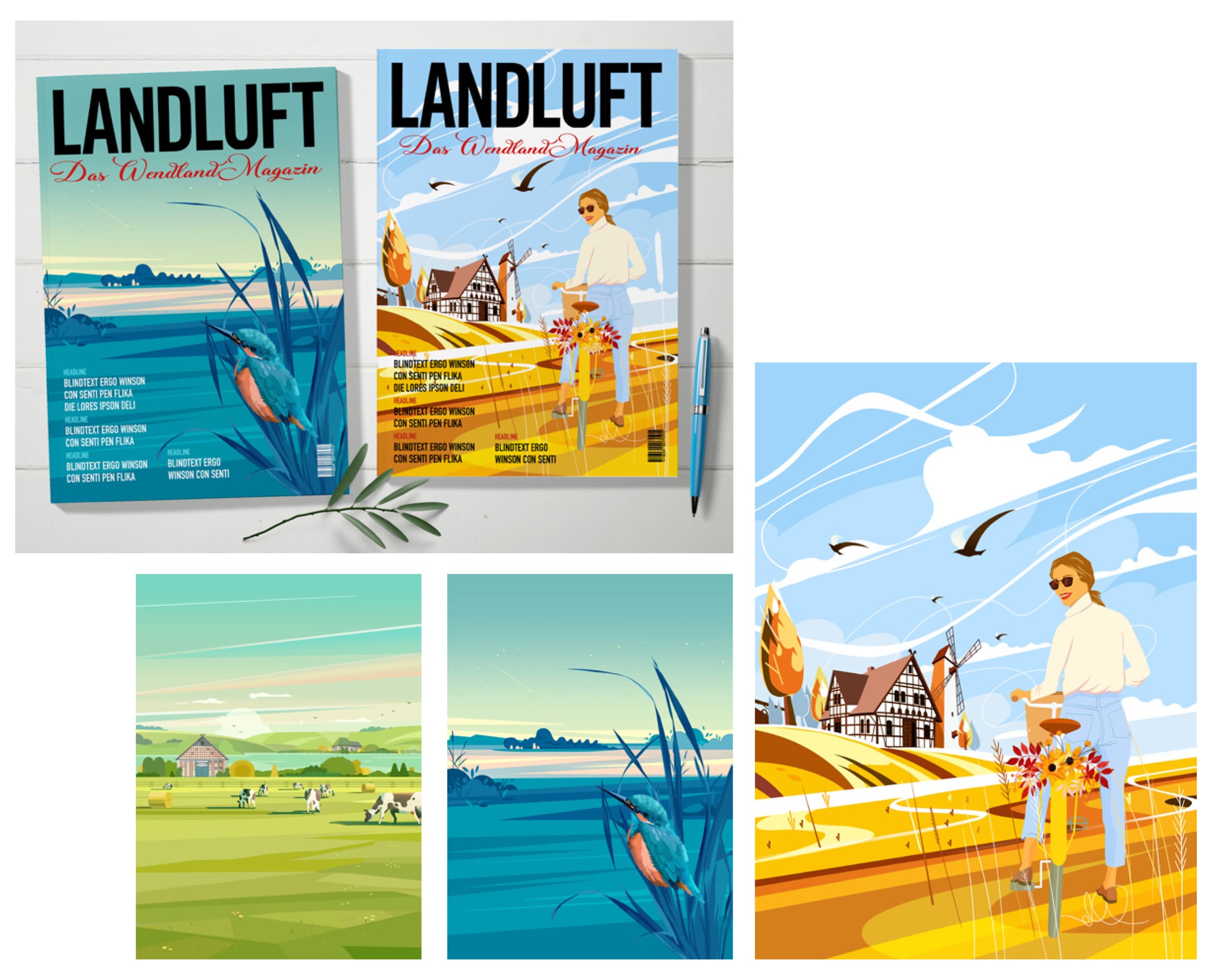 Wendland  Magazin - Detail 3