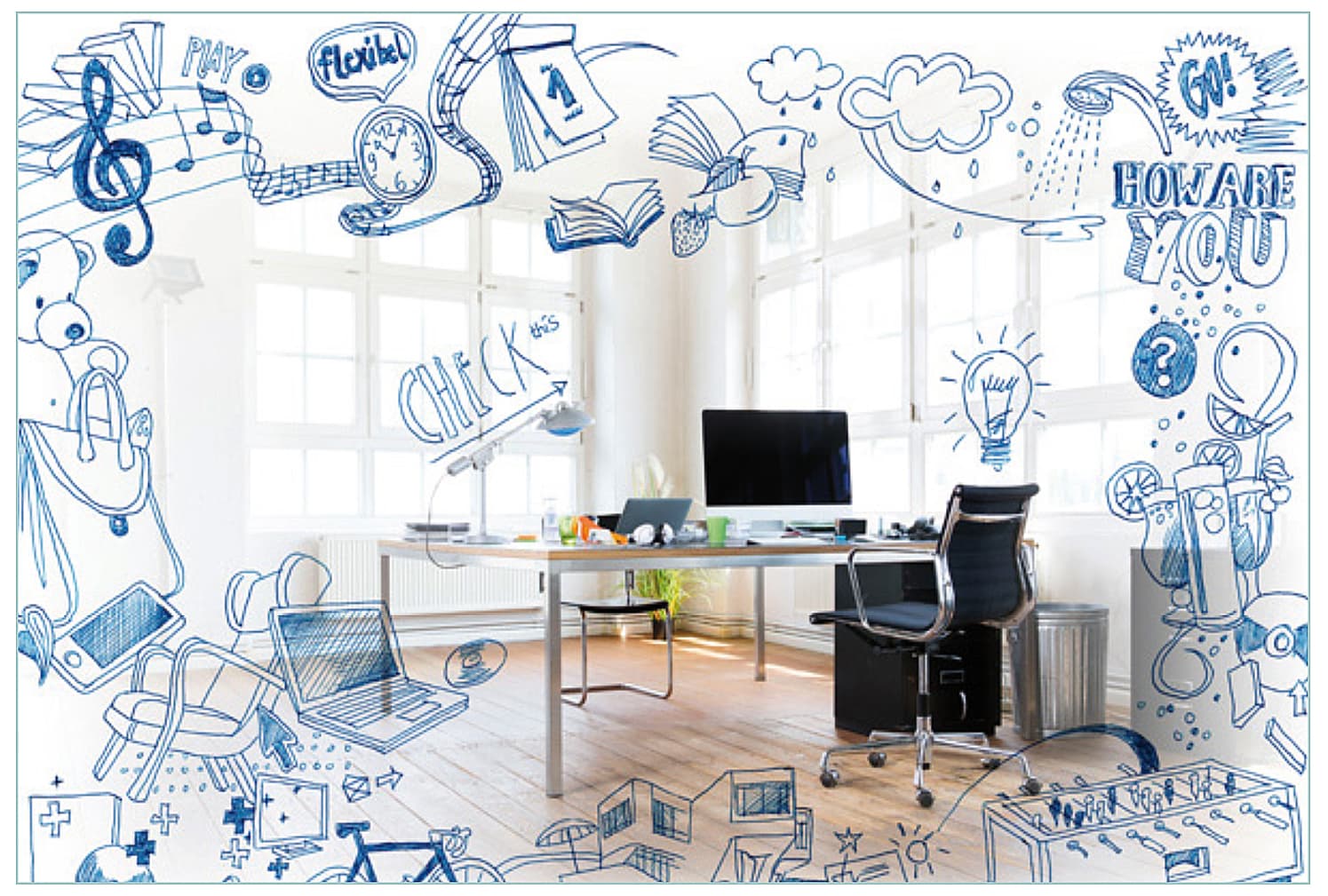 Kolumne Werben & Verkaufen - Detail 1